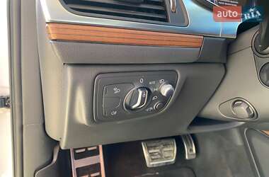 Седан Audi A6 2015 в 