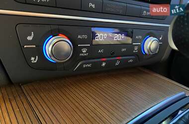 Седан Audi A6 2015 в 