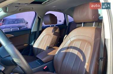 Седан Audi A6 2015 в 