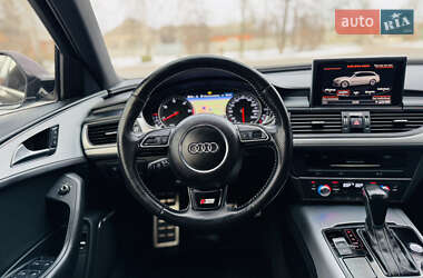 Универсал Audi A6 2015 в Ромнах