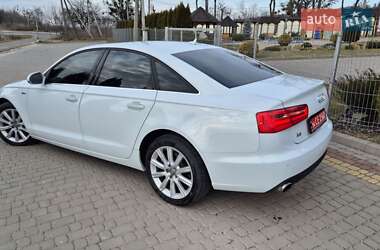 Седан Audi A6 2013 в Львові