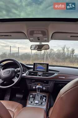 Седан Audi A6 2013 в Львові