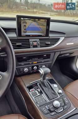 Седан Audi A6 2013 в Львові