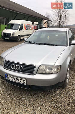 Седан Audi A6 2001 в Калуше