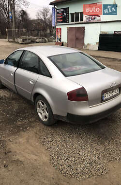 Седан Audi A6 2001 в Калуше