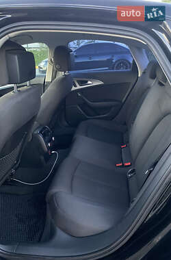 Седан Audi A6 2013 в 
