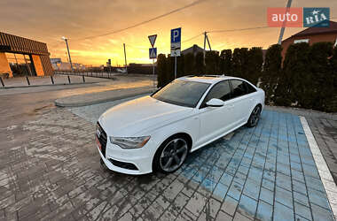 Седан Audi A6 2014 в Луцке