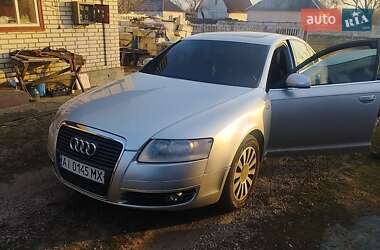 Седан Audi A6 2005 в Кагарлыке