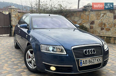 Универсал Audi A6 2005 в Могилев-Подольске