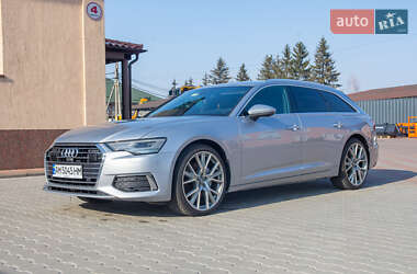 Универсал Audi A6 2021 в Житомире