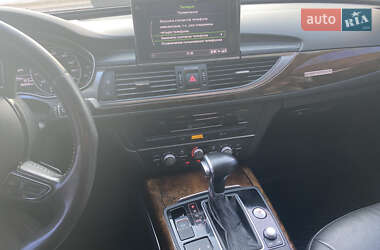 Седан Audi A6 2013 в Харькове