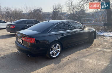 Седан Audi A6 2013 в Харькове