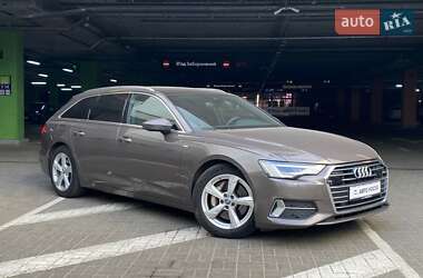 Універсал Audi A6 2018 в Києві