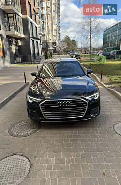 Седан Audi A6 2020 в Києві