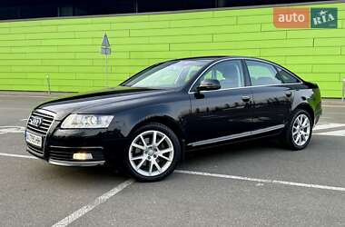 Седан Audi A6 2011 в Киеве