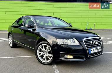 Седан Audi A6 2011 в Киеве