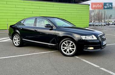 Седан Audi A6 2011 в Киеве