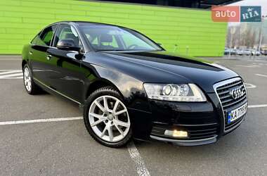 Седан Audi A6 2011 в Киеве