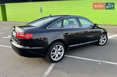 Седан Audi A6 2011 в Киеве