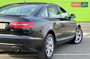 Седан Audi A6 2011 в Киеве