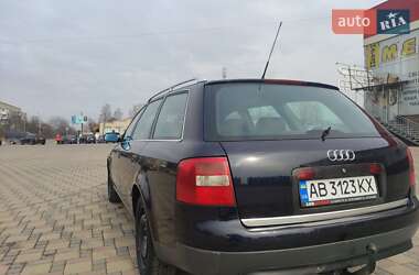 Универсал Audi A6 2001 в 