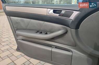 Универсал Audi A6 2001 в 