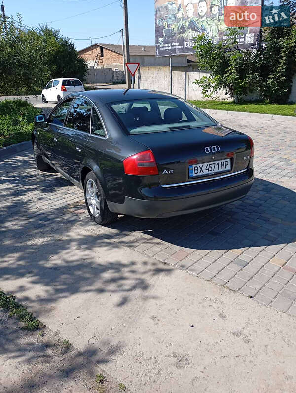Седан Audi A6 1998 в Хмельницькому