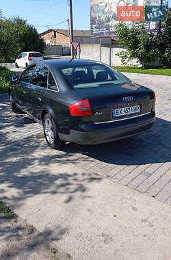 Седан Audi A6 1998 в 