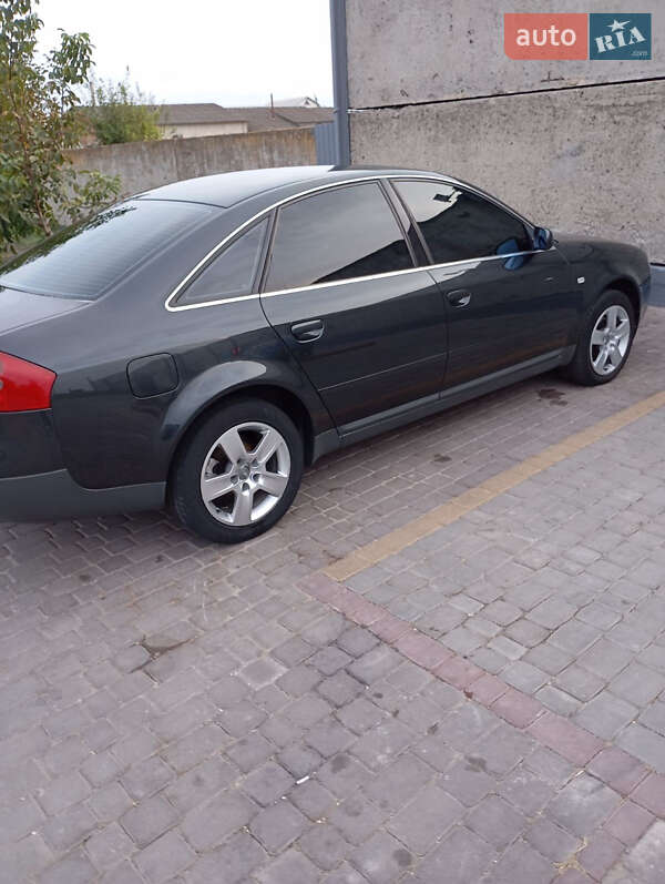 Седан Audi A6 1998 в Хмельницькому