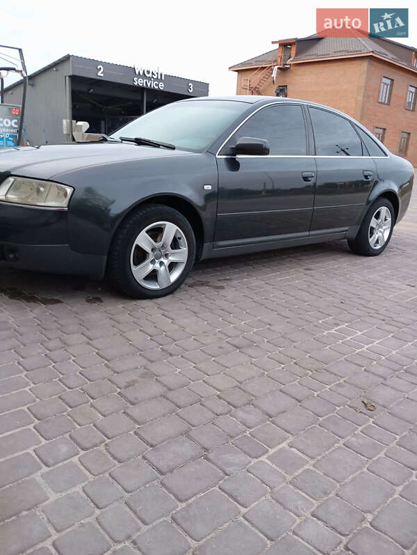 Седан Audi A6 1998 в Хмельницком