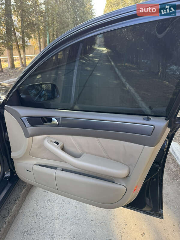 Седан Audi A6 2001 в Ивано-Франковске