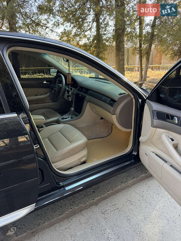 Седан Audi A6 2001 в Ивано-Франковске