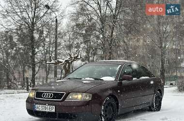 Седан Audi A6 1998 в Ковеле