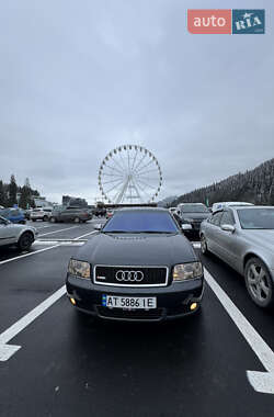 Седан Audi A6 2001 в 