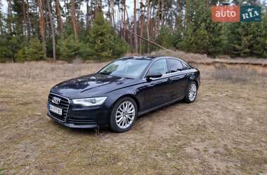 Седан Audi A6 2011 в Александровке