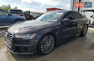 Audi A6 2016