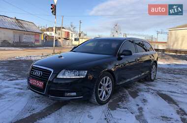 Универсал Audi A6 2010 в Житомире