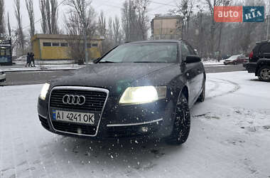 Универсал Audi A6 2008 в Киеве