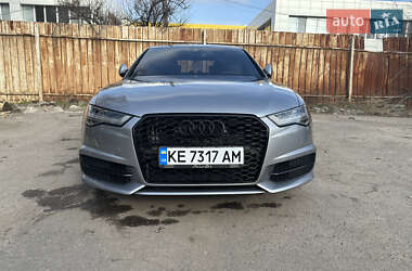 Седан Audi A6 2017 в Днепре