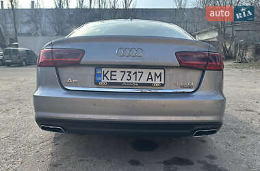 Седан Audi A6 2017 в Днепре