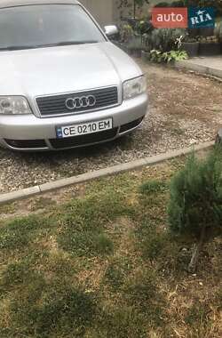 Универсал Audi A6 2003 в Заставной