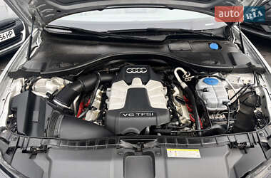 Седан Audi A6 2013 в 