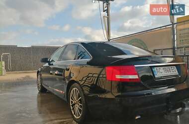 Седан Audi A6 2008 в 