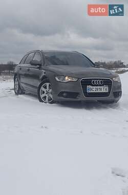 Універсал Audi A6 2012 в Рокитному