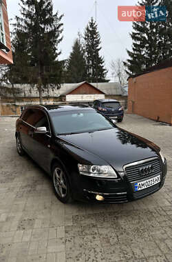 Універсал Audi A6 2007 в Бердичеві