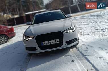 Универсал Audi A6 2013 в Ирпене