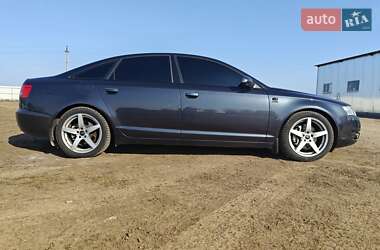 Седан Audi A6 2007 в Бершаді