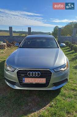 Универсал Audi A6 2012 в Луцке