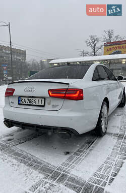 Седан Audi A6 2013 в Киеве