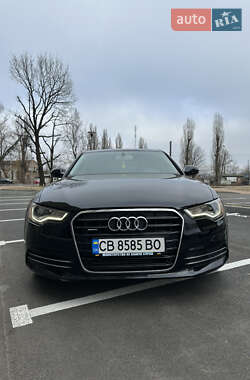 Седан Audi A6 2013 в Чернигове